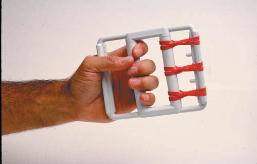 Hand Exerciser Rubber band   All Care Store