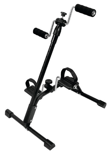 Resistive Pedal Exerciser W/hand Pedal   All Care Store