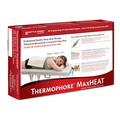Thermophore Maxheat Medium/joint Size (14 X14 ) All Care Store