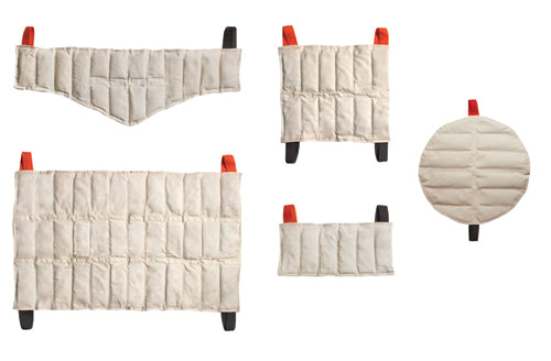 Moist Heat Pack Oversize 15 X 24 All Care Store
