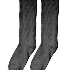 Diabetic Socks Extra Large (10 13) (pair) Black All Care Store