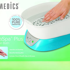 Paraffin Wax Bath Home Model Paraspa Plus All Care Store