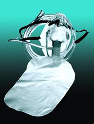 Pediatric Non Rebreather Mask