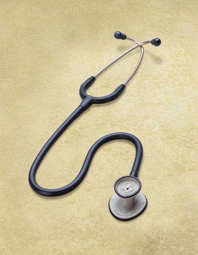 Littmann Lightweight Ii S.e. Stethoscope black All Care Store