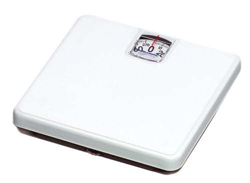Dial Scale 270 Lb Capacity Health-o-meter - All Care Store