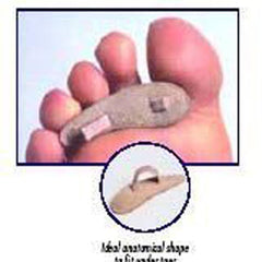 Toe Crest Right Large Pk/3 All Care Store