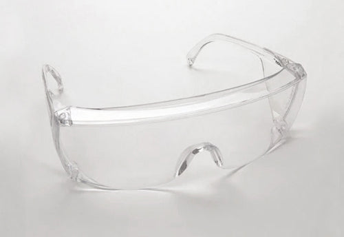 Provision Eyesavers Goggles Clear Frame/clear Lens - All Care Store