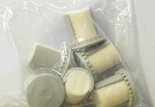 DeVilbiss Nebulizer Filter Cap