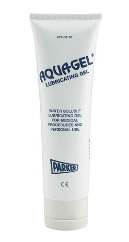 Aquagel Lubricating Jelly 5 Oz Flip top Tube   All Care Store