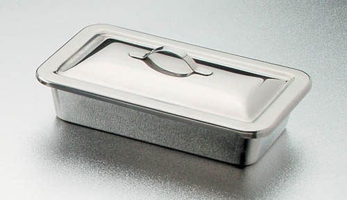 Instrument Tray W/ Lid 12-5/8 X 7 X 2 1/2 - All Care Store