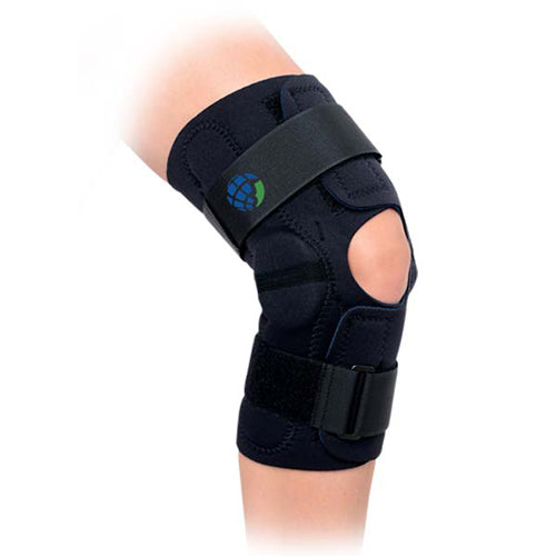Min knee Hinged Knee Brace 4xl Knee Circum 25 28 All Care Store