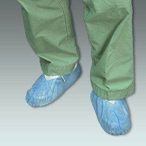 Surgical Shoe Covers Xl Box/50 Pr Non-skid - All Care Store