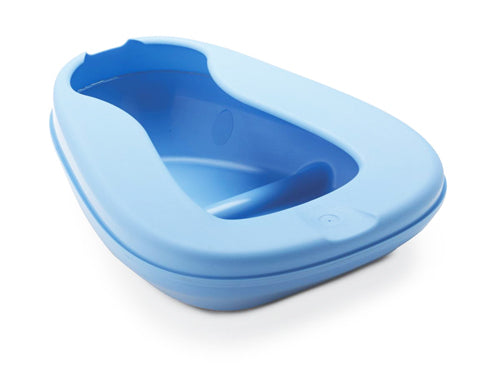 Bed Pan Blue Autoclavable All Care Store