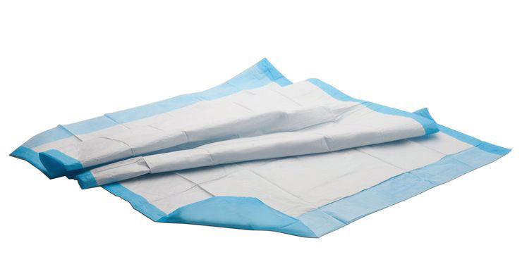 Underpads Economy 150/cs 24 X 36 All Care Store
