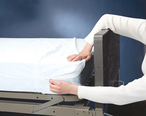 Bariatric Mattress Covers Zippered: 80 X 42 (pk/12) All Care Store