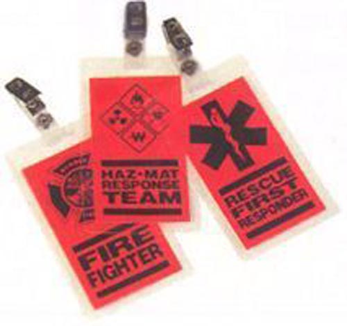 Id Tag   Emergencty Medical Technician   All Care Store