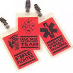 Id Tag Fire Rescue All Care Store