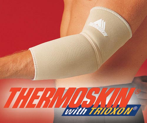 Thermoskin Elbow Support X large  14  15.75   Beige   All Care Store
