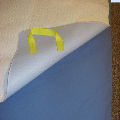 Safetysure Movease Underpads W/handles 35 X 55 All Care Store