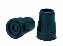 Cane Tips  3/4  Case Of 6 Pair   All Care Store