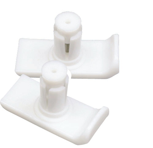 Carex Walker Ski Glides 1 1/8   Tubing    Pair   All Care Store