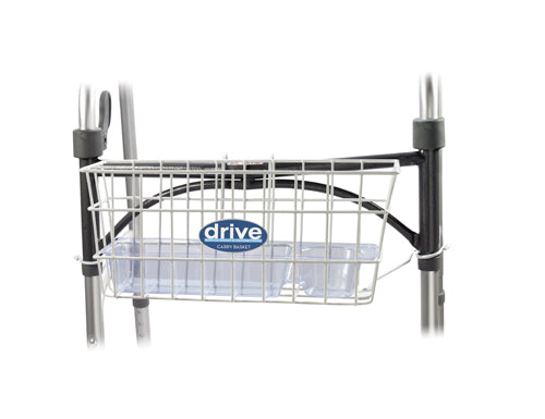 Snap on Walker Basket For Folding Walkers   All Care Store