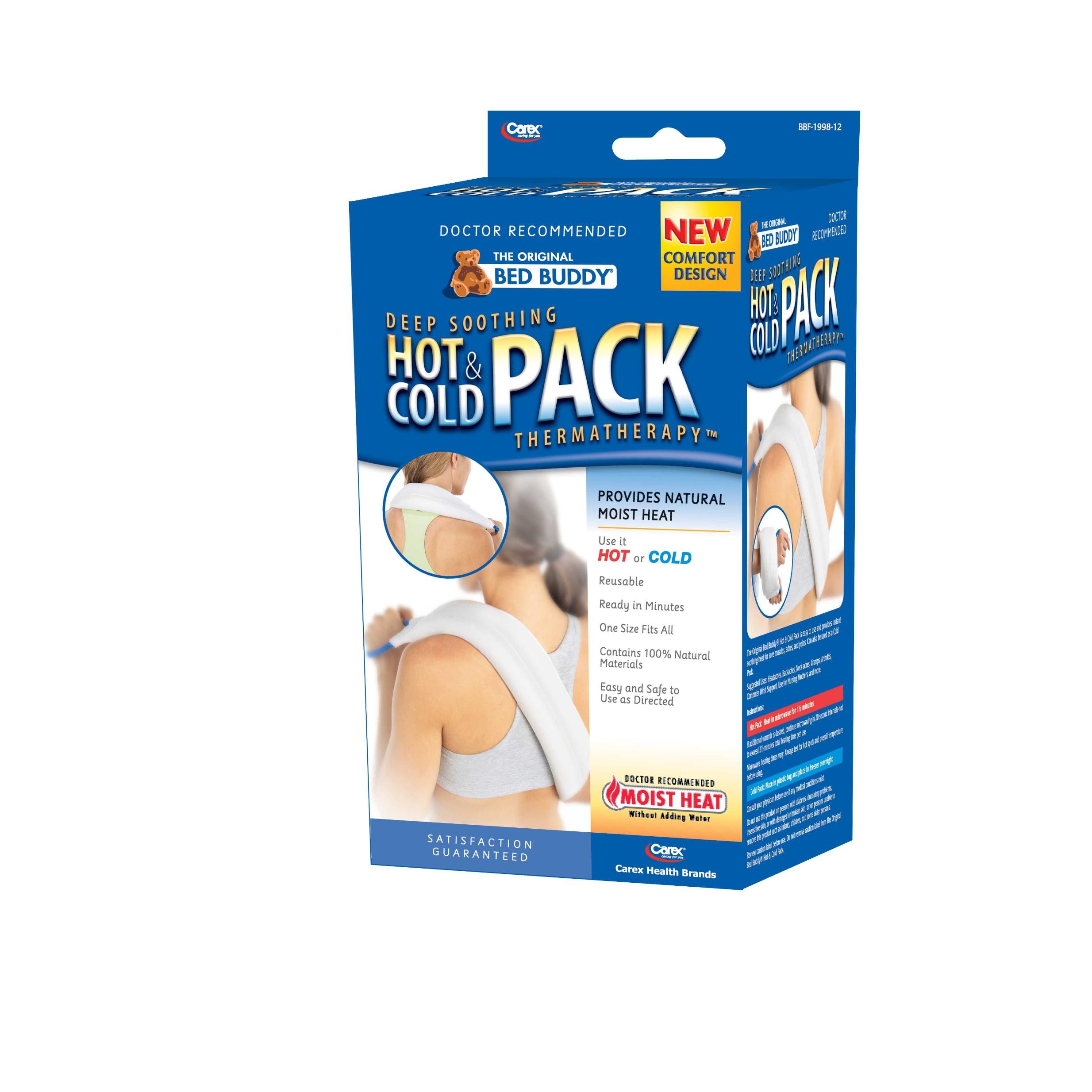 Hot & Cold Pack 23 L X 4 1/4 W All Care Store