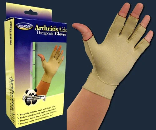 Therapeutic Arthritis Gloves Medium  8    8   All Care Store