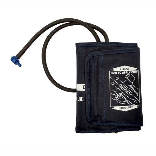 Large Adult Bp Cuff complete For Bj120120 Bp Unit All Care Store