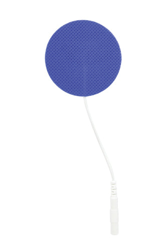Reusable Electrodes Pack/4 1.75 Round Blue Jay Brand All Care Store