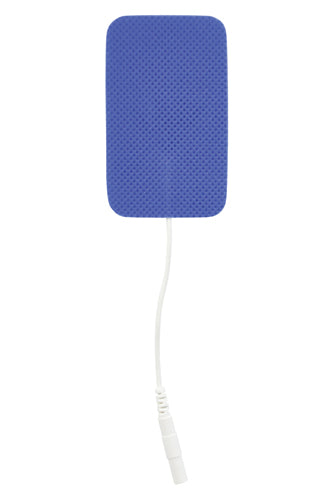 Reusable Electrodes Pack/4 1.5 X2.5 Rctngle Bluejay Brand All Care Store