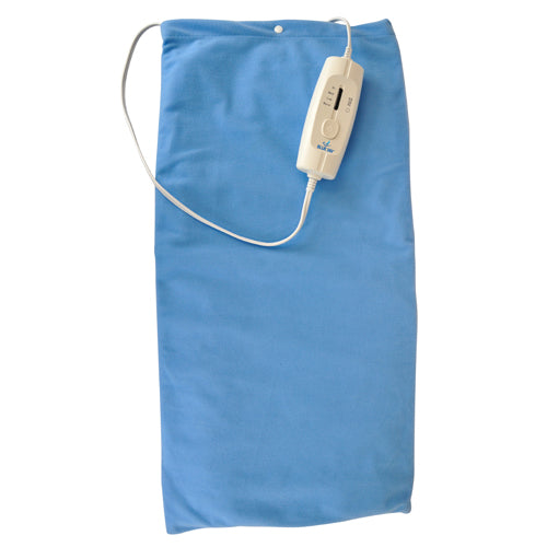 Heating Pad 12 X24   Moist/dry 4 Position Switch  Auto off   All Care Store