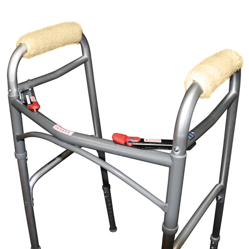 Soft N' Plush Comfort Walker Fleece Covers Set   All Care Store