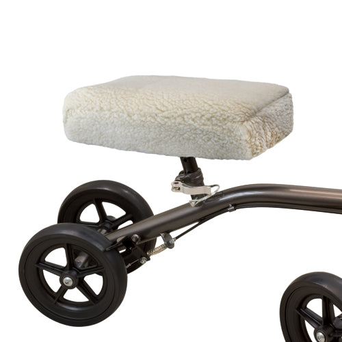 Soft N Plush Comfort Knee Pad For Knee Scooters By Blue Jay   All Care Store