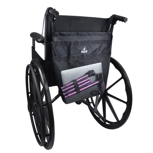 Hold My Stuff   Personal Wheelchair Bag By Blue Jay   All Care Store