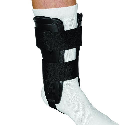 Blue Jay Universal Gel Ankle Support W/ Hard Exterior Shell All Care Store