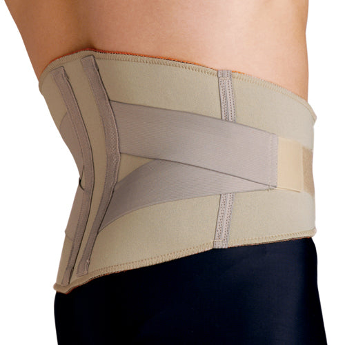 Blue Jay Lumbar Support Xs X small 23.5 27.25 Blue Jay All Care Store