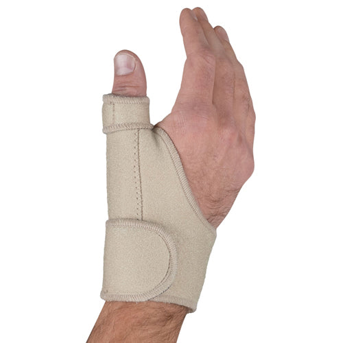 Blue Jay Adj Thumb Support W/stabilizing Stay Beige Lg/xl All Care Store