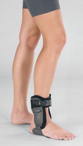 Velocity Ankle Brace Medium Right Wide M8 12 W9.5 13 All Care Store