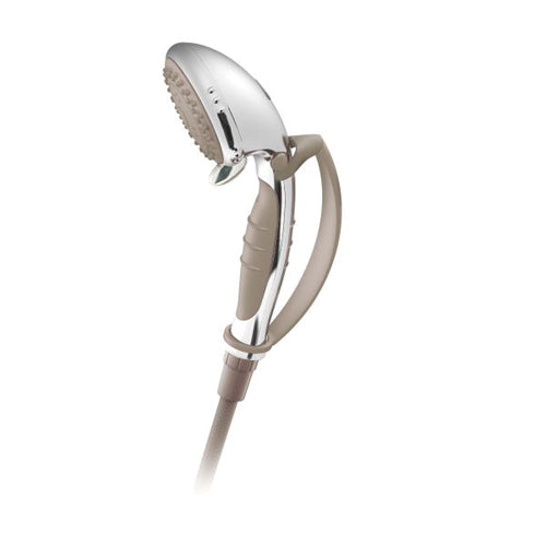 Moen Shower Head Hand Held W/pause Control Chrome Finish All Care Store