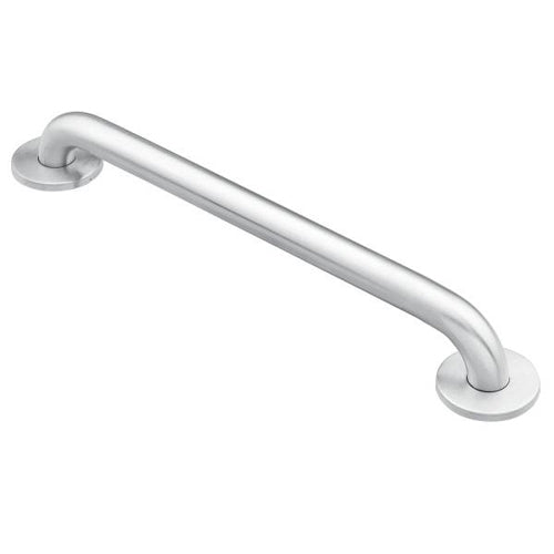Moen Grab Bar 18 Securemount Stainless Steel Cnceald Scrws All Care Store