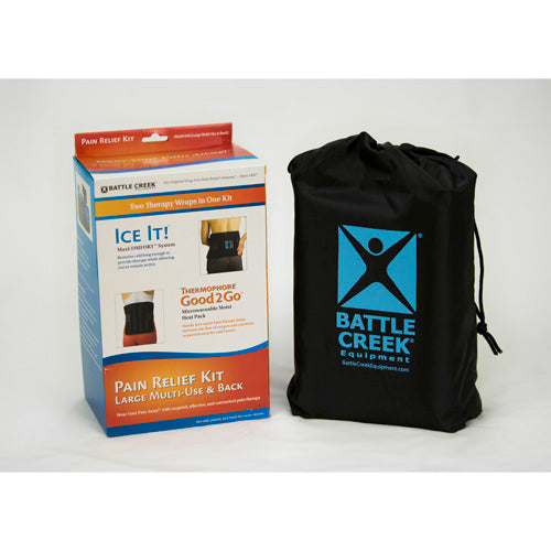 Pain Relief Kit Large Back Hip Large Joints All Care Store