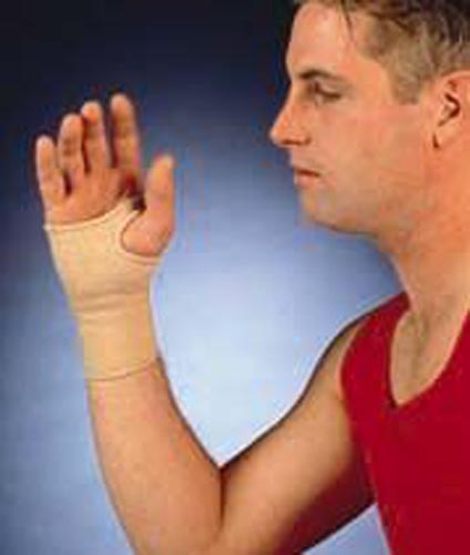 Slip On Wrist Support Small J&j All Care Store