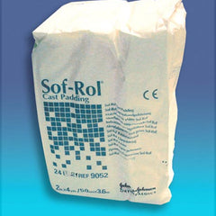 Sof rol Padding 2 X 4 Yards Bx/24 All Care Store