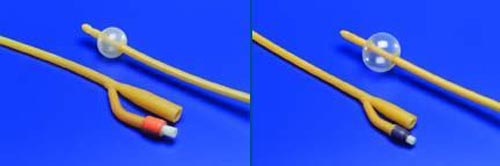 Foley Catheter Kenguard 5cc 2way 22fr Bx/10 All Care Store