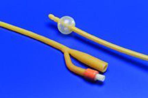 Foley Catheter Kenguard 5cc 2way 28fr Bx/10 All Care Store