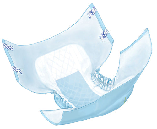 Covidien/simplicity Plus Disp Briefs (lrg 45 58 ) (case 72) All Care Store