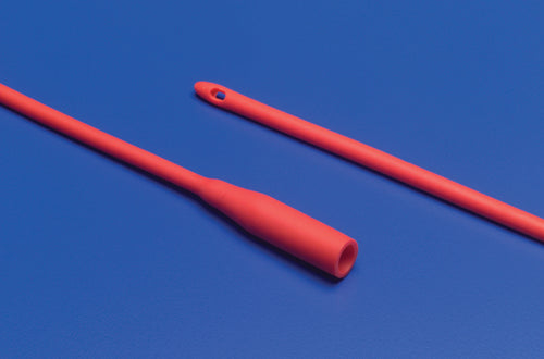 Red Rubber Robinson Catheters 16fr  Pack/10   All Care Store