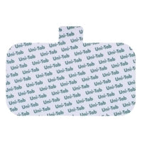 Electrode 2 X 2-1/4 Reusable Square Self-adhering 48/pk - All Care Store