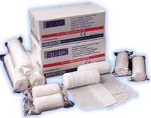 Gauze Medi stretch Conform Non sterile 3  X 4.1 Yd Bx/12   All Care Store